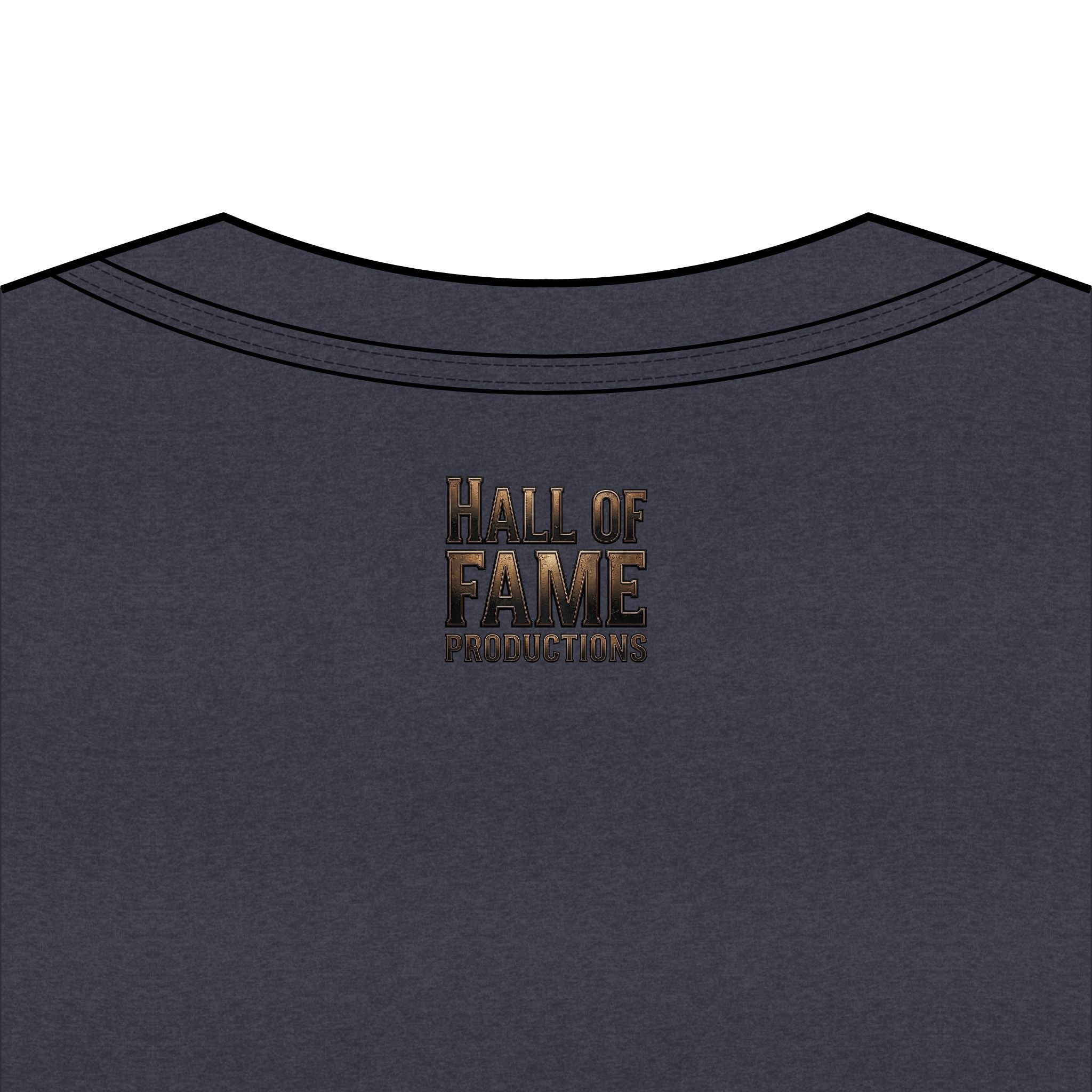 Grandma Don’t Play ! Women’s Relaxed V-Neck Tee