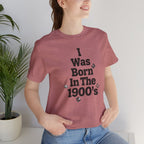 1900's Retro T-Shirt