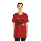 She's A Maniac Unisex Coffee Tee