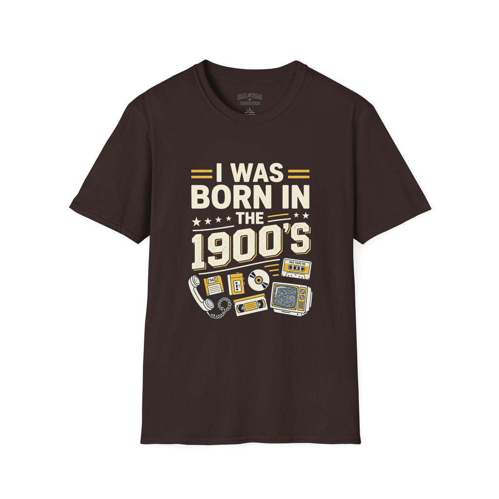 1900s Retro T-Shirt