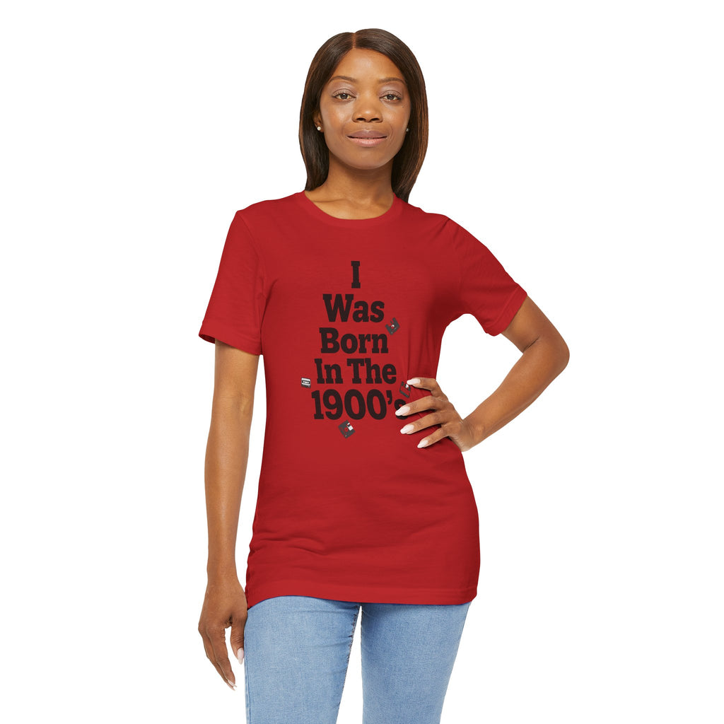 1900's Retro T-Shirt