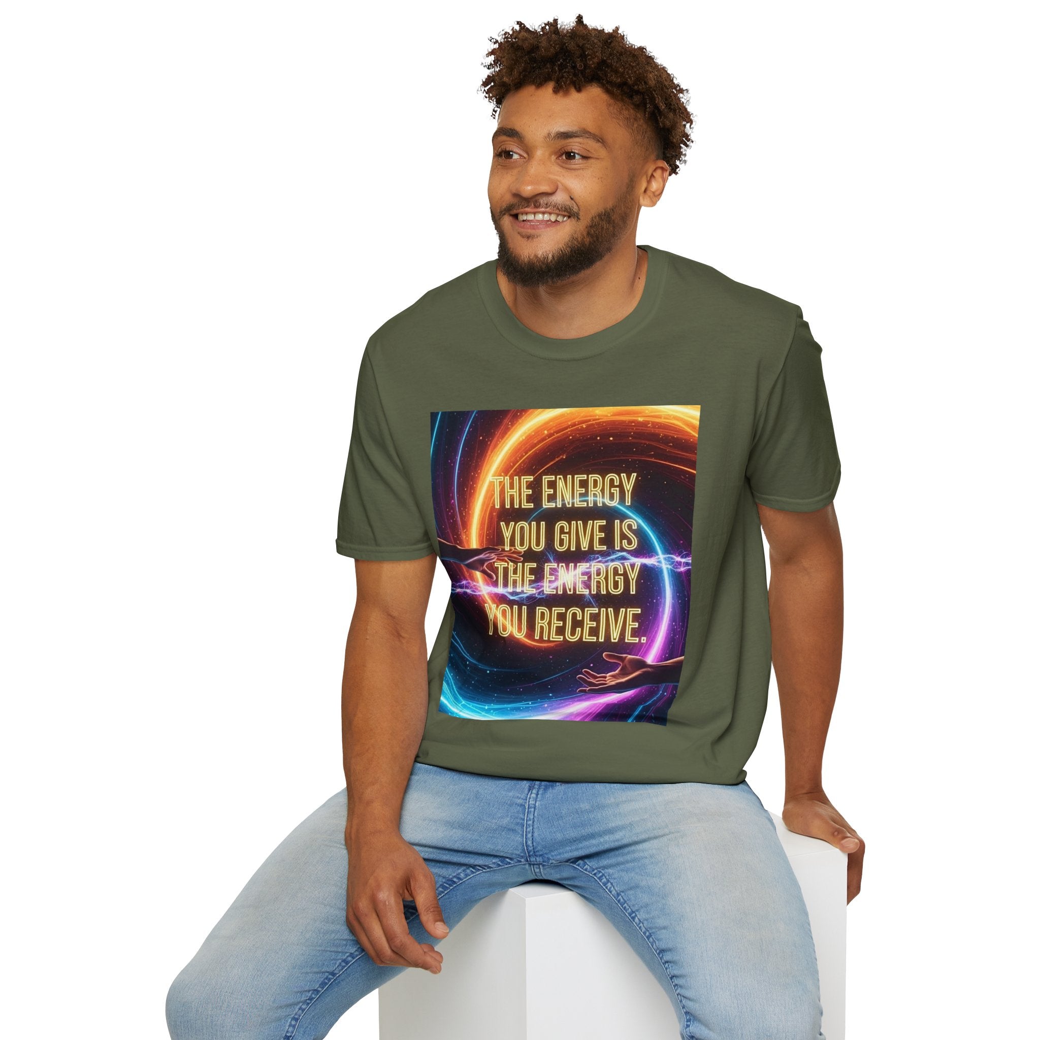 Energy Karma Unisex Shirt