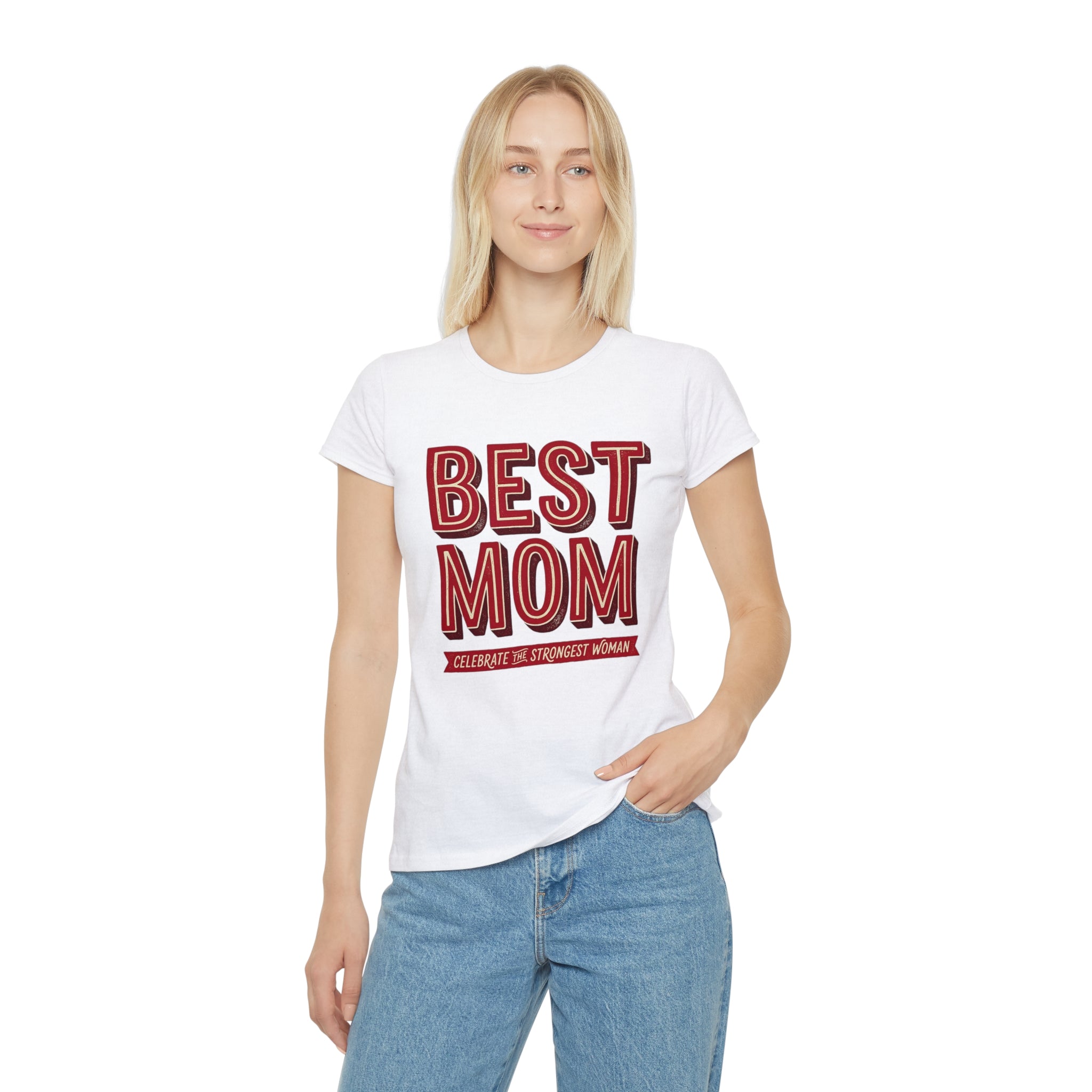 Best Mom T-Shirt