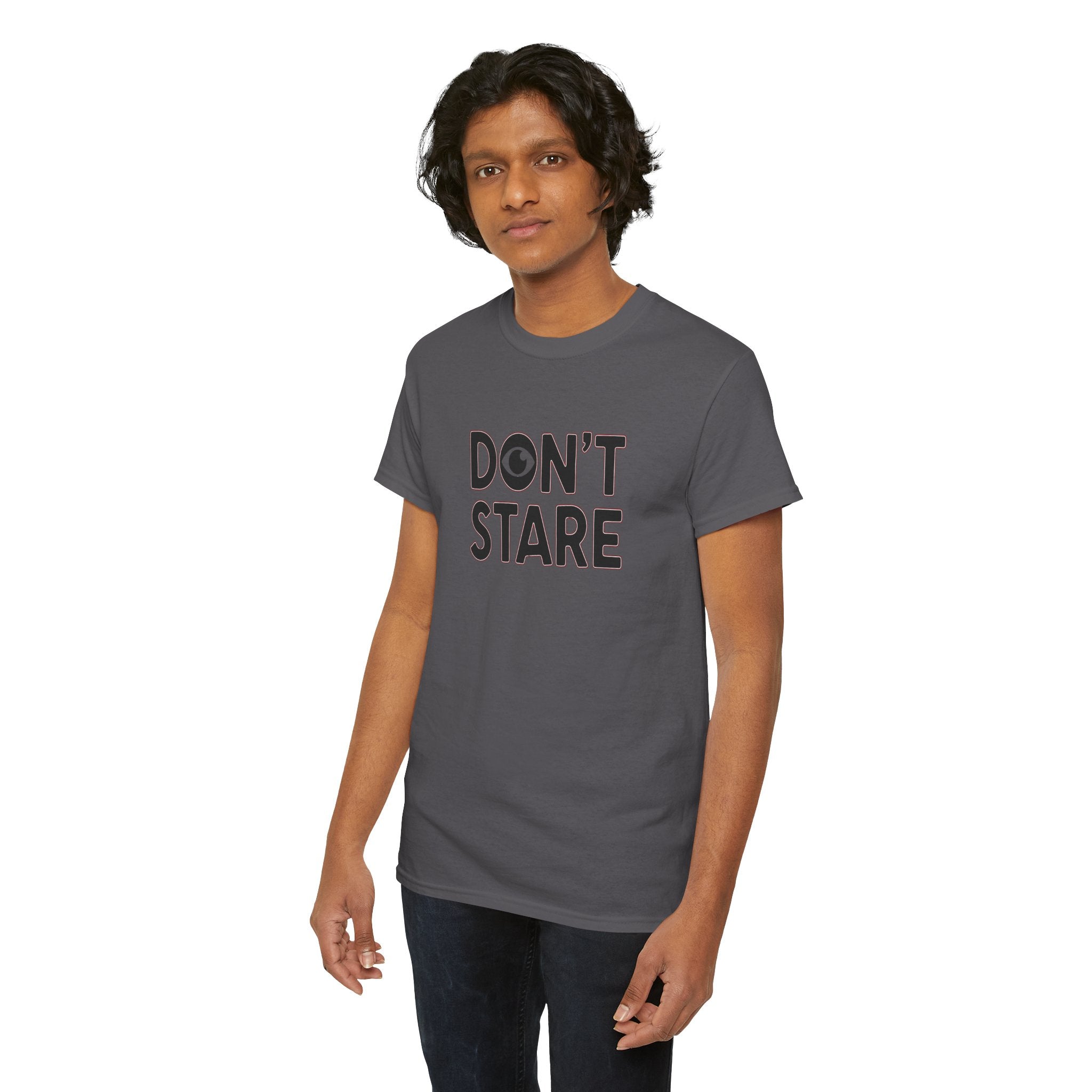 Don’t Stare Unisex Shirt