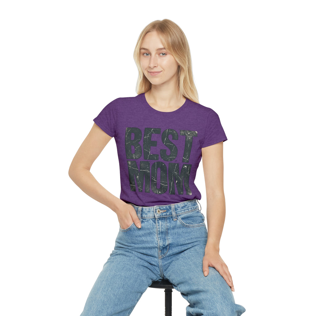 Best Mom T-Shirt
