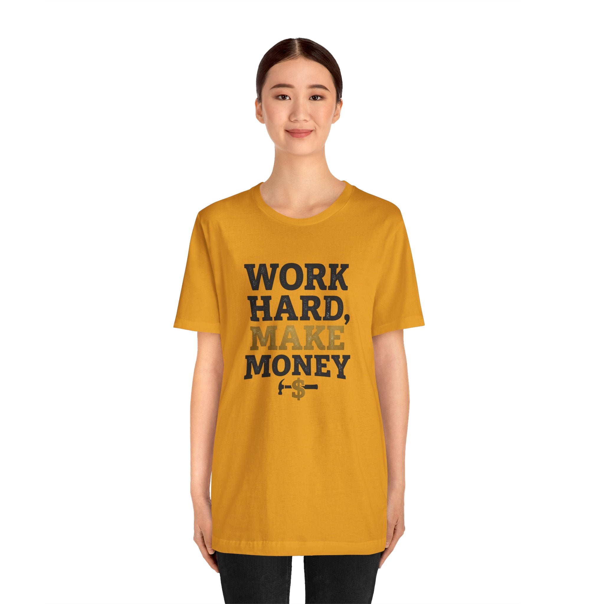 Work Hard Make Money T-Shirt