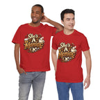 She's A Maniac Unisex Coffee Tee