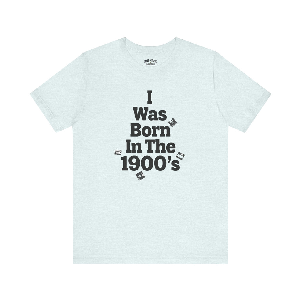 1900's Retro T-Shirt