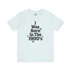 1900's Retro T-Shirt