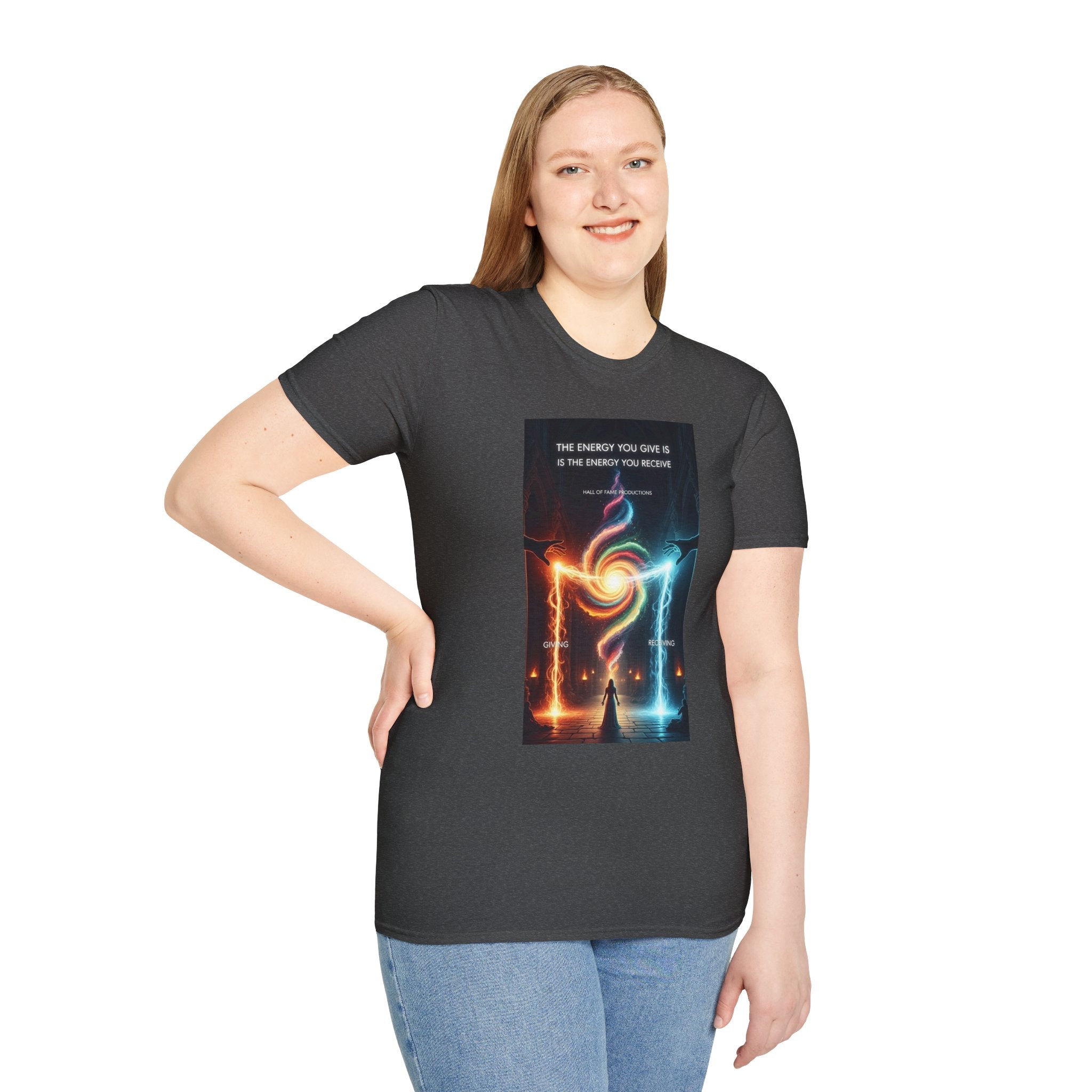 Energy Karma Unisex Shirt