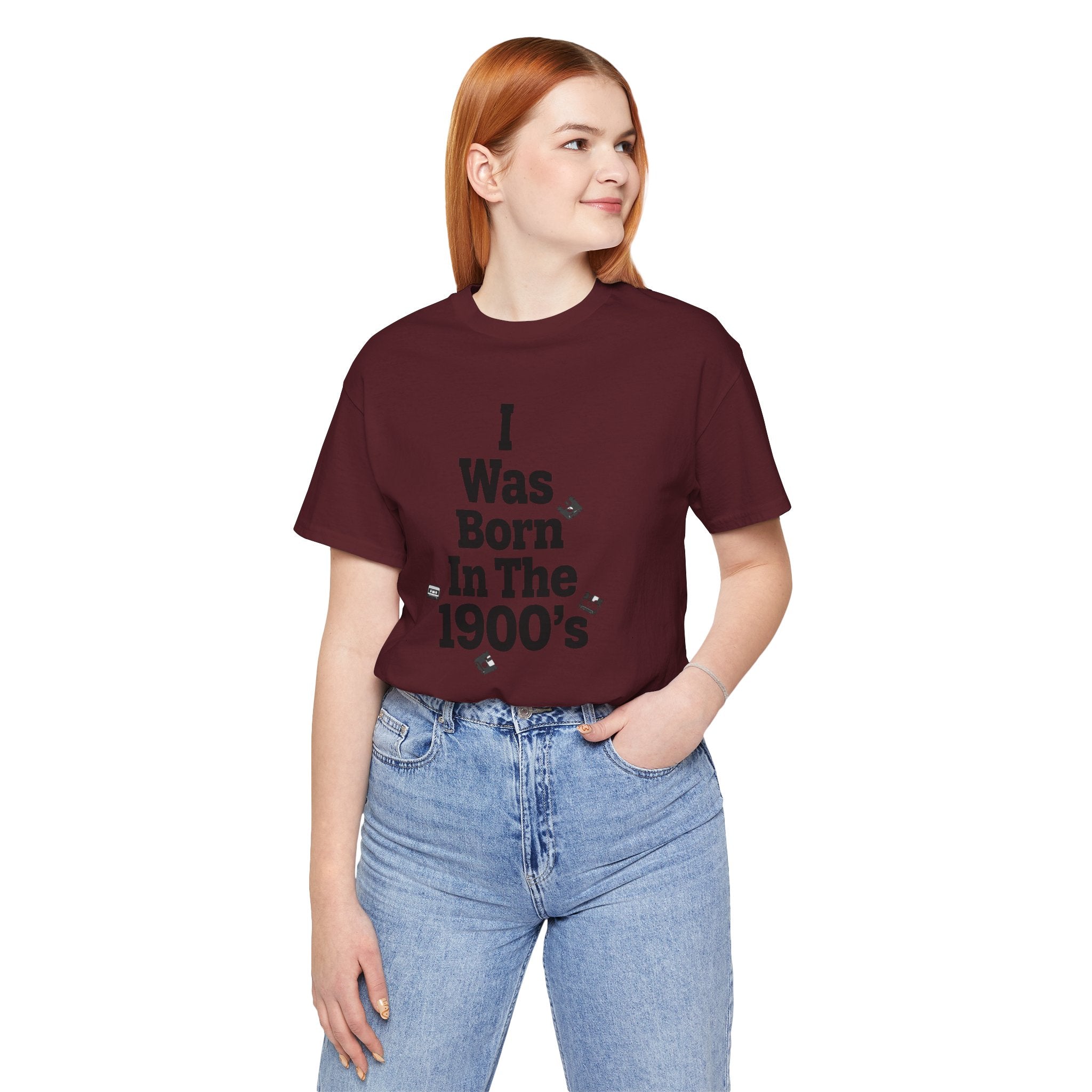 1900's Retro T-Shirt