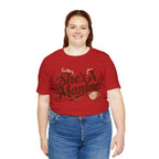 She's A Maniac Unisex Coffee Tee