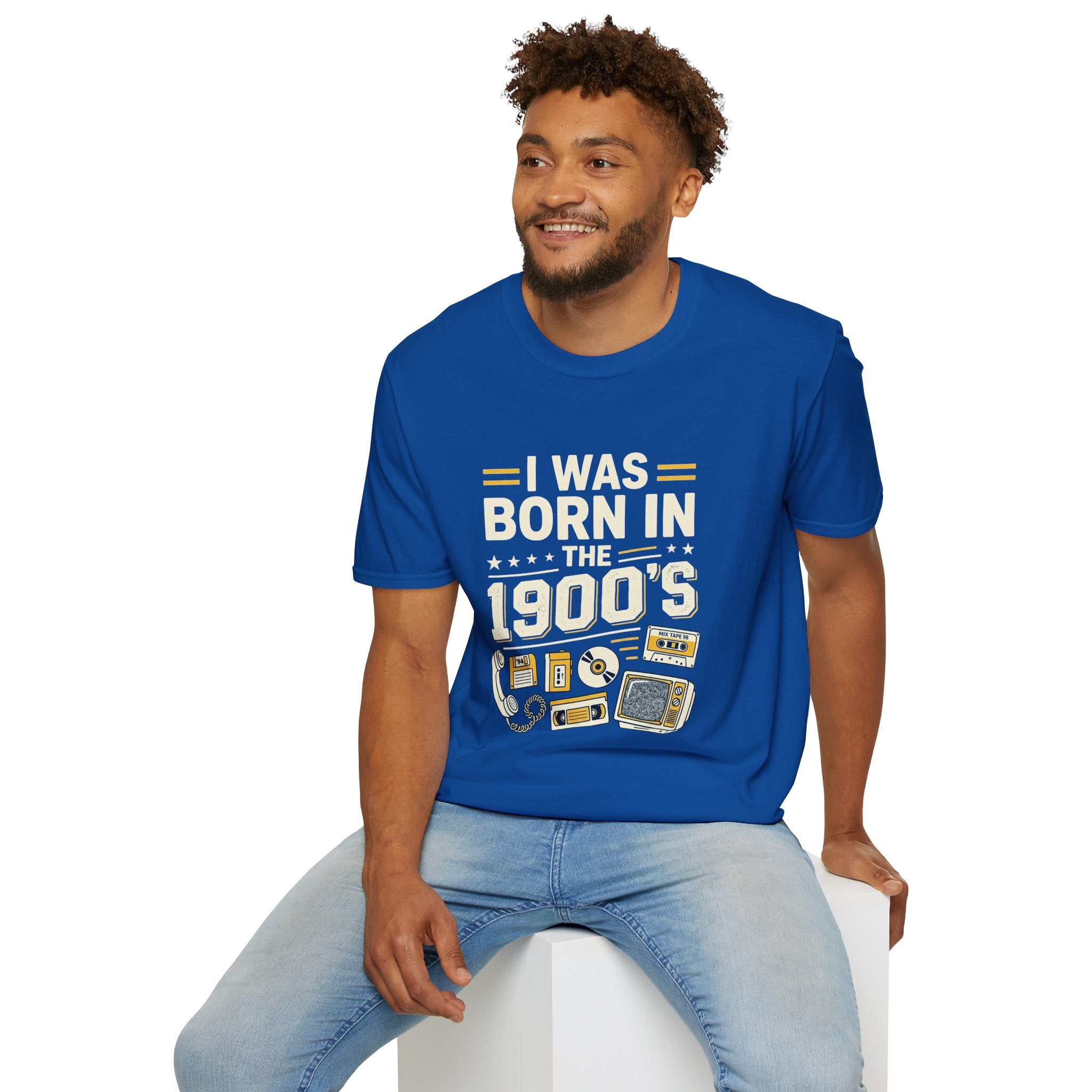 1900s Retro T-Shirt