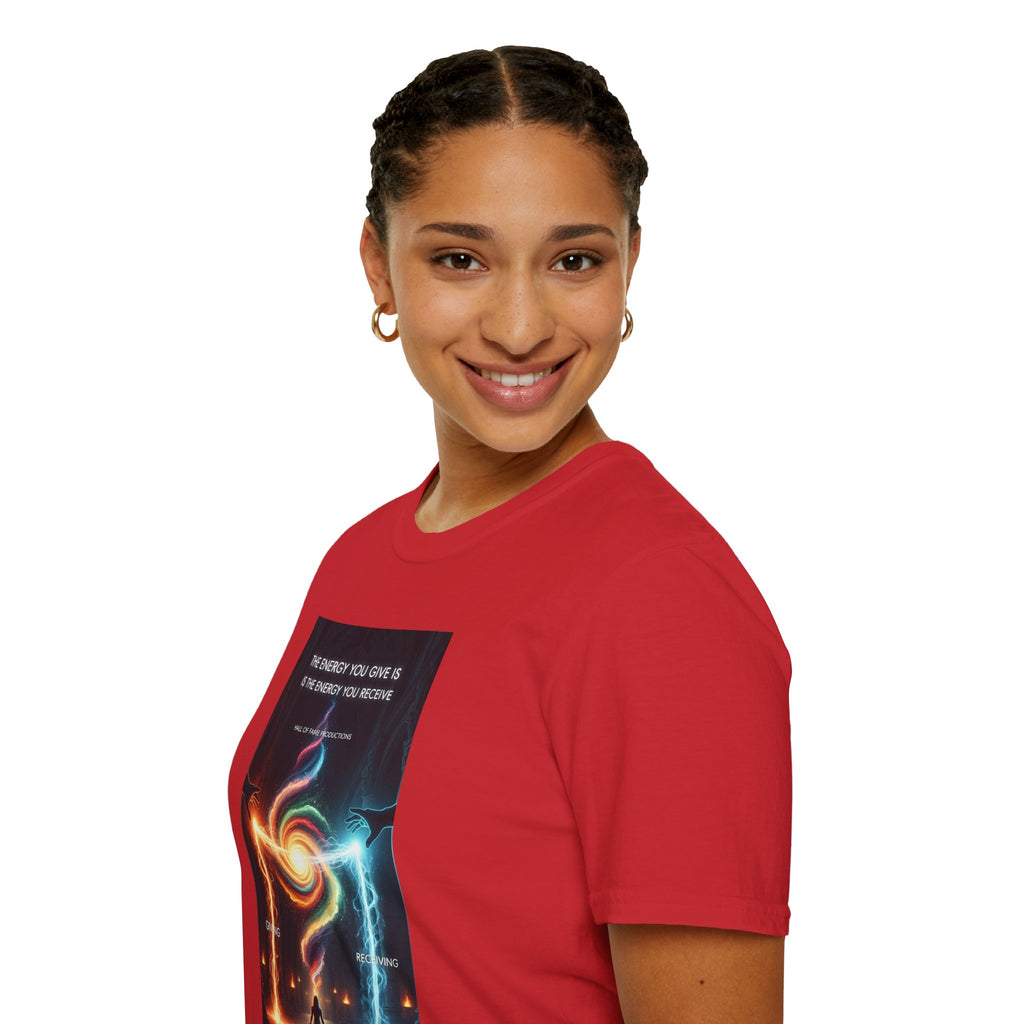 Energy Karma Unisex Shirt