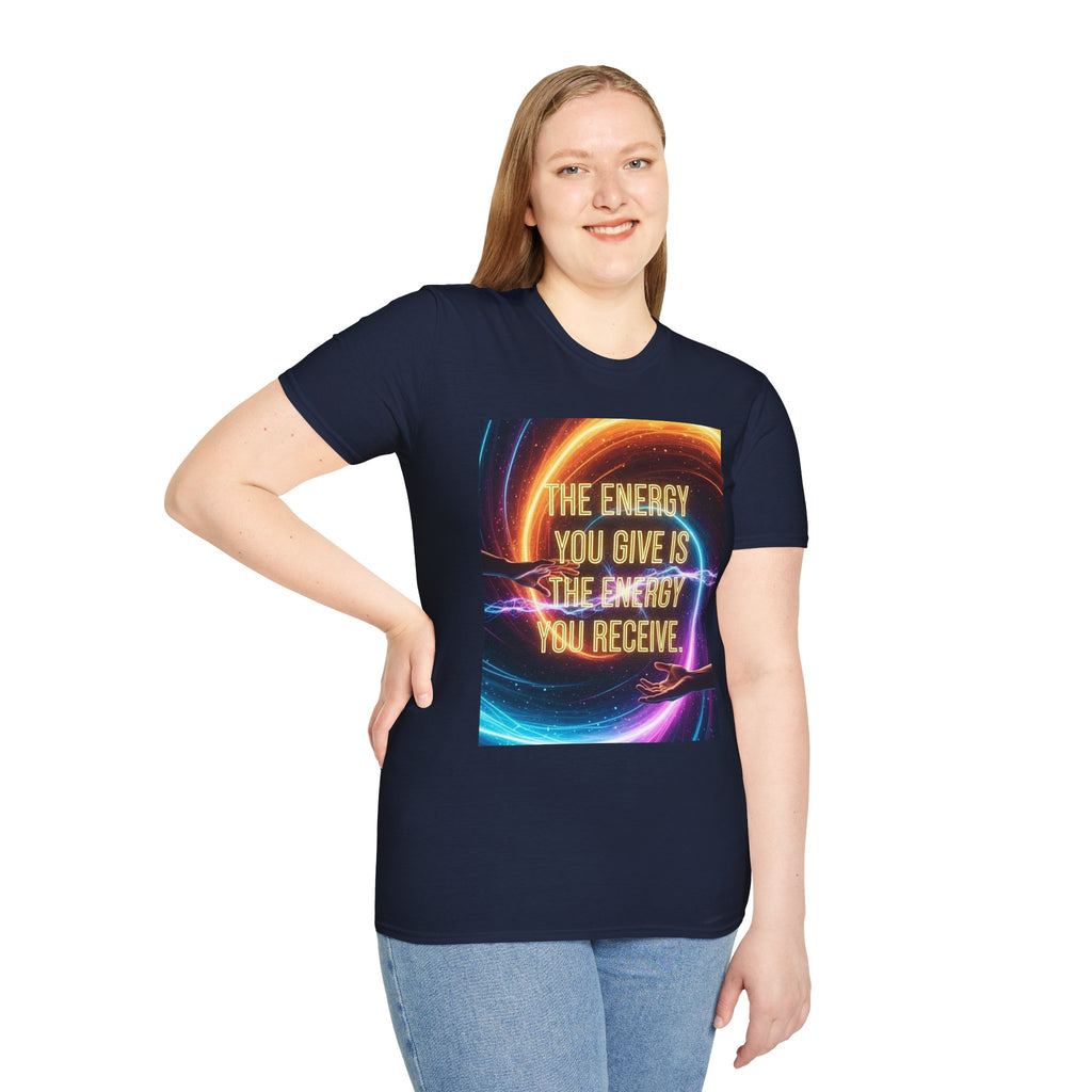 Energy Karma Unisex Shirt