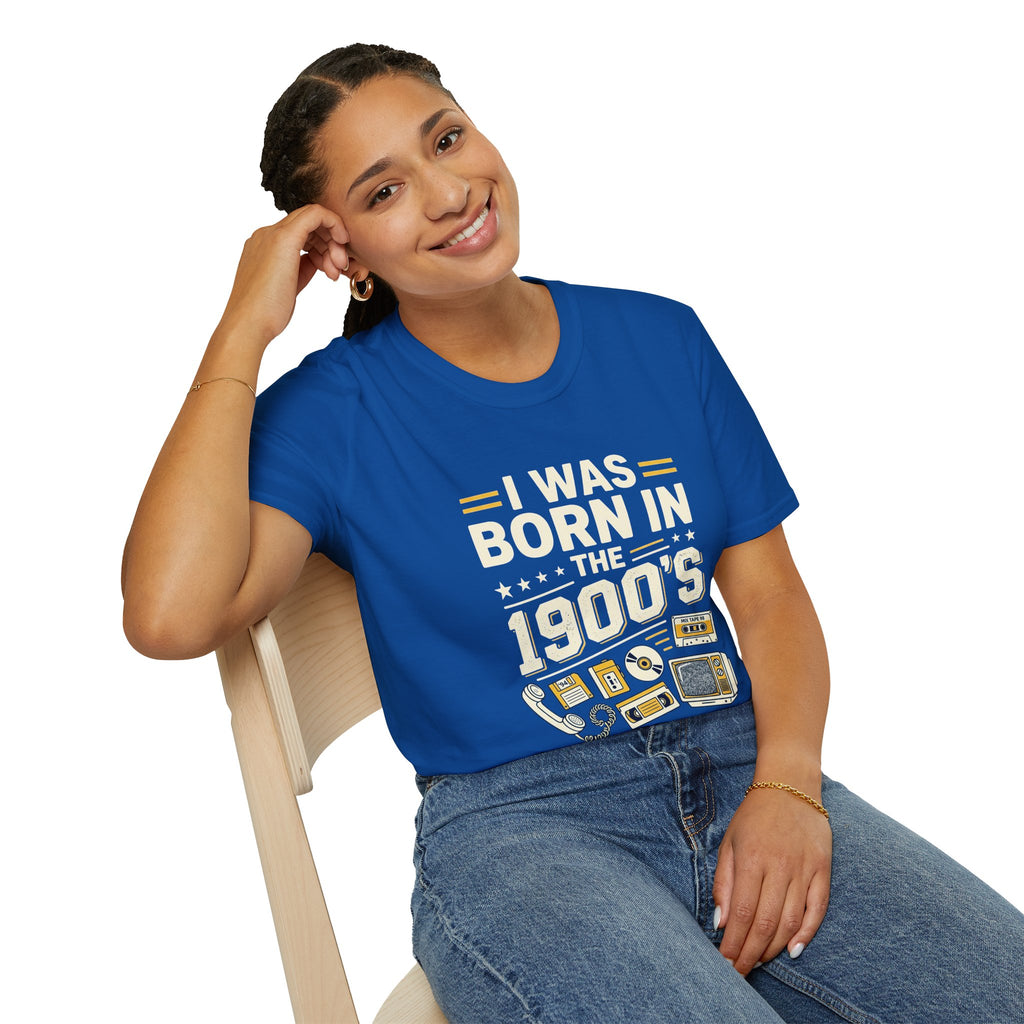 1900s Retro T-Shirt
