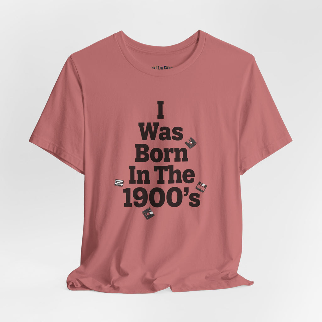 1900's Retro T-Shirt