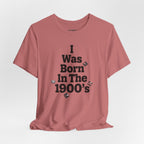1900's Retro T-Shirt