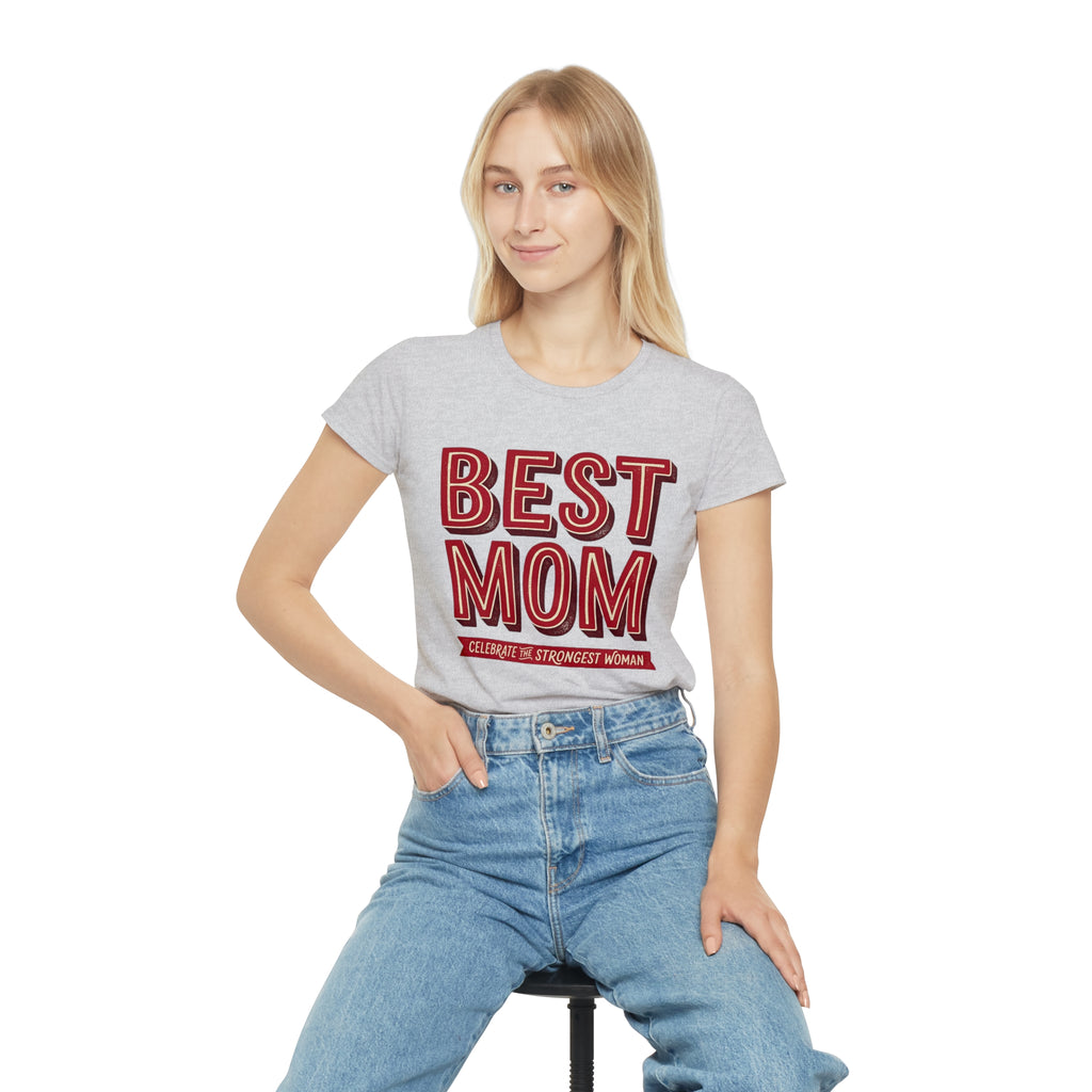 Best Mom T-Shirt