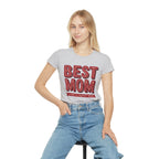 Best Mom T-Shirt