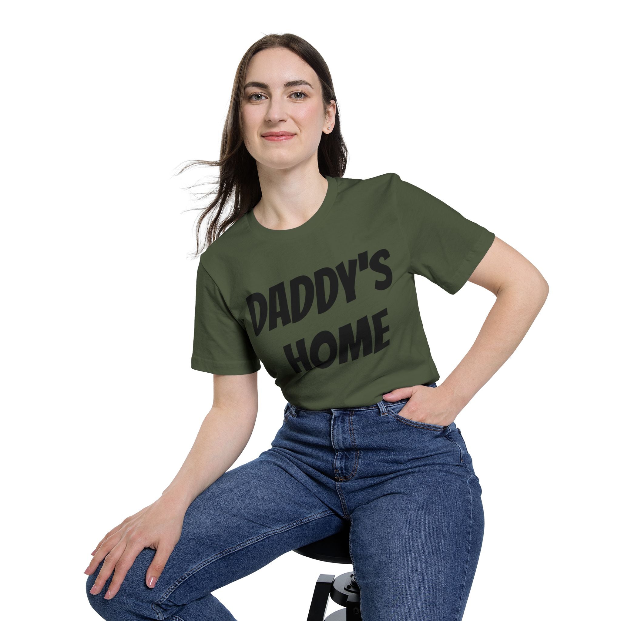 Daddy's Home T-Shirt