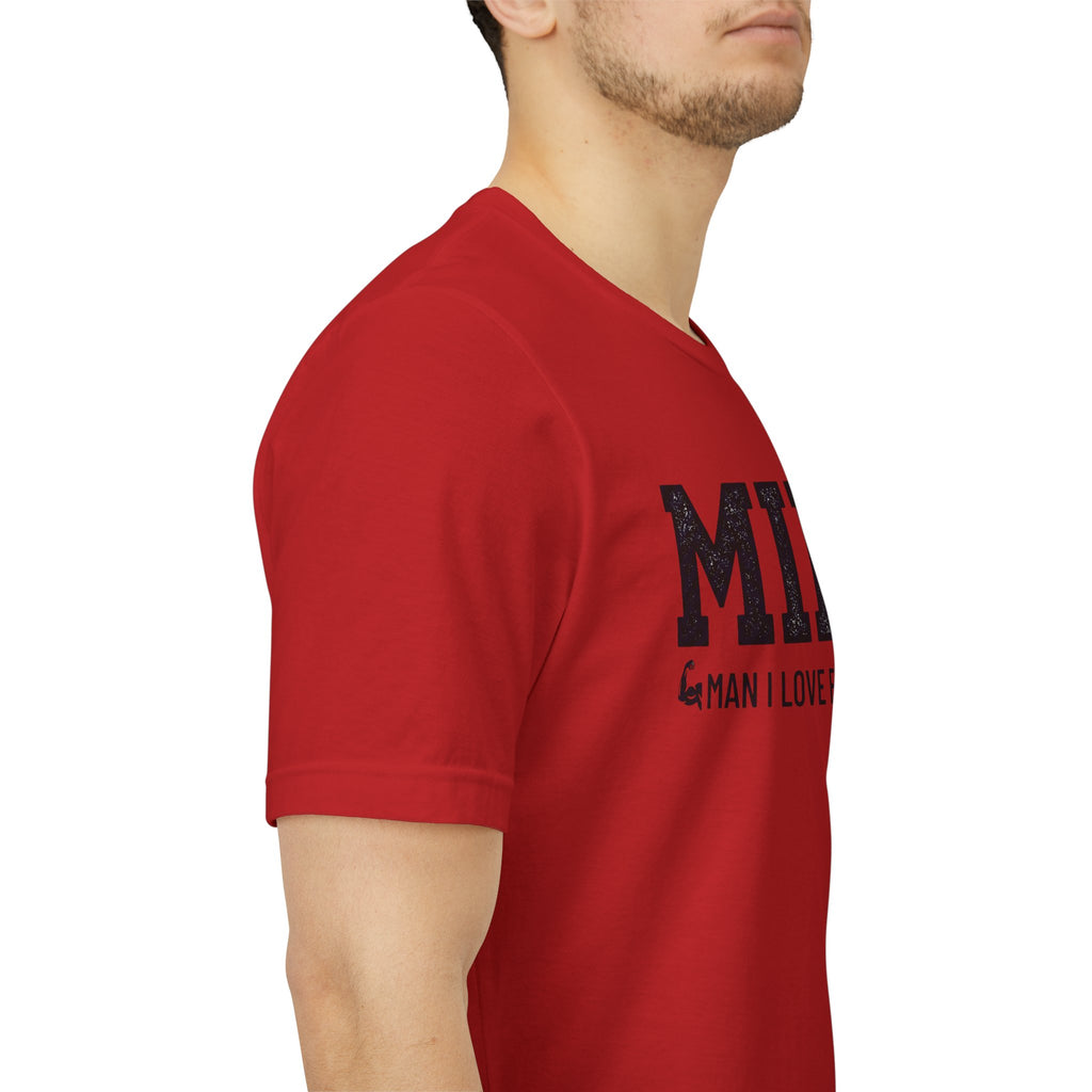 MILF “Man I Love Fitness” T-Shirt