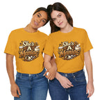 She's A Maniac Unisex Coffee Tee