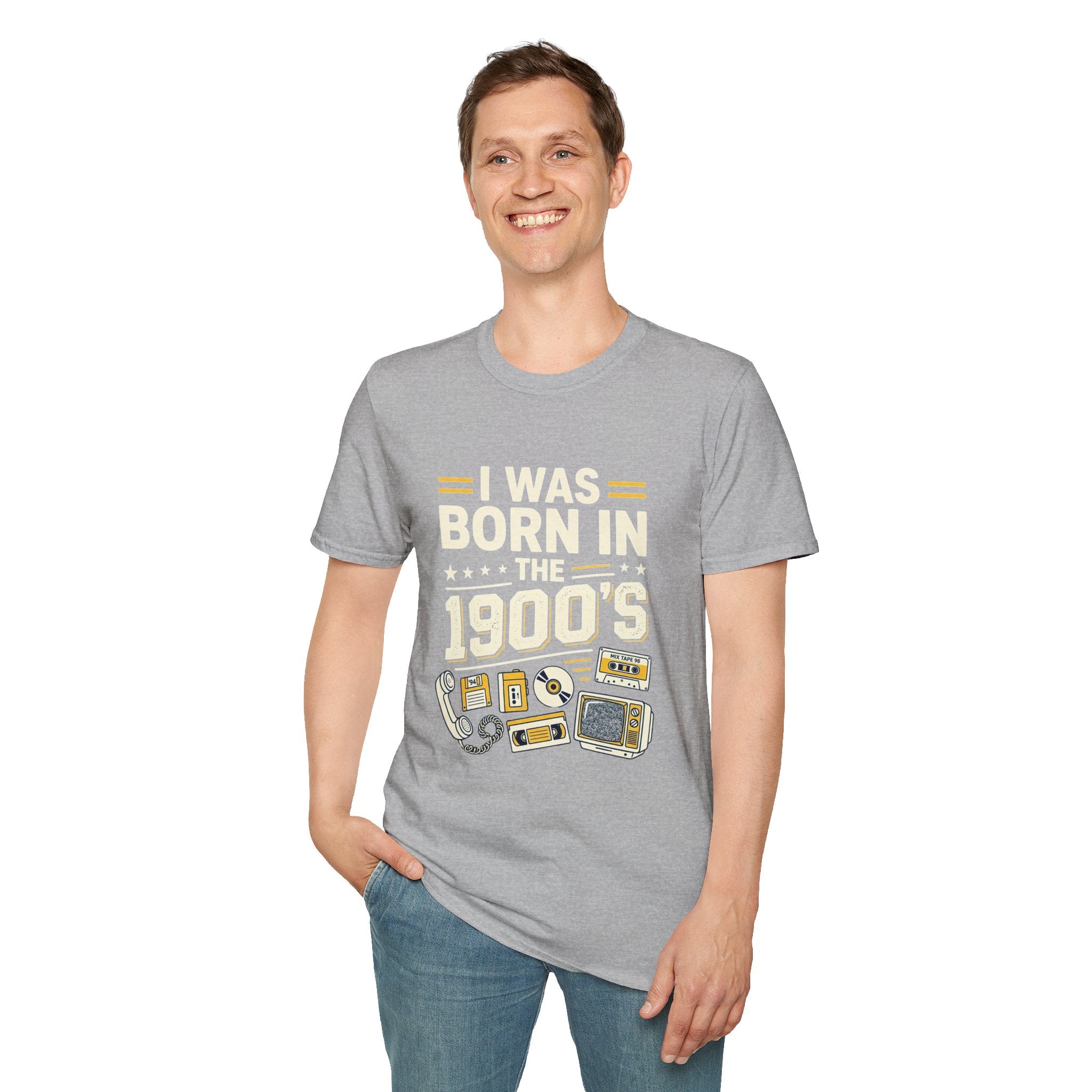 1900s Retro T-Shirt