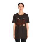 She's A Maniac Unisex Coffee Tee