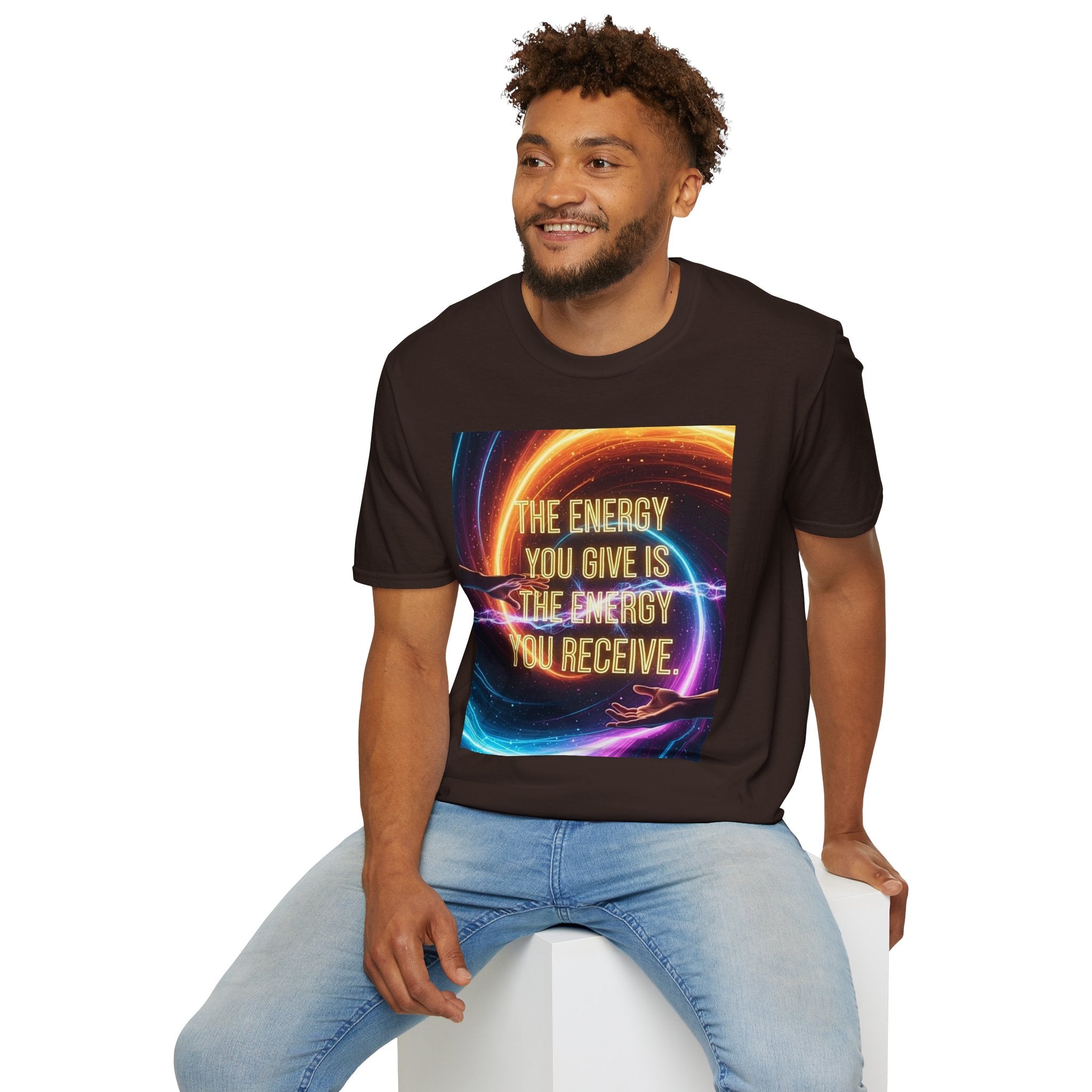 Energy Karma Unisex Shirt