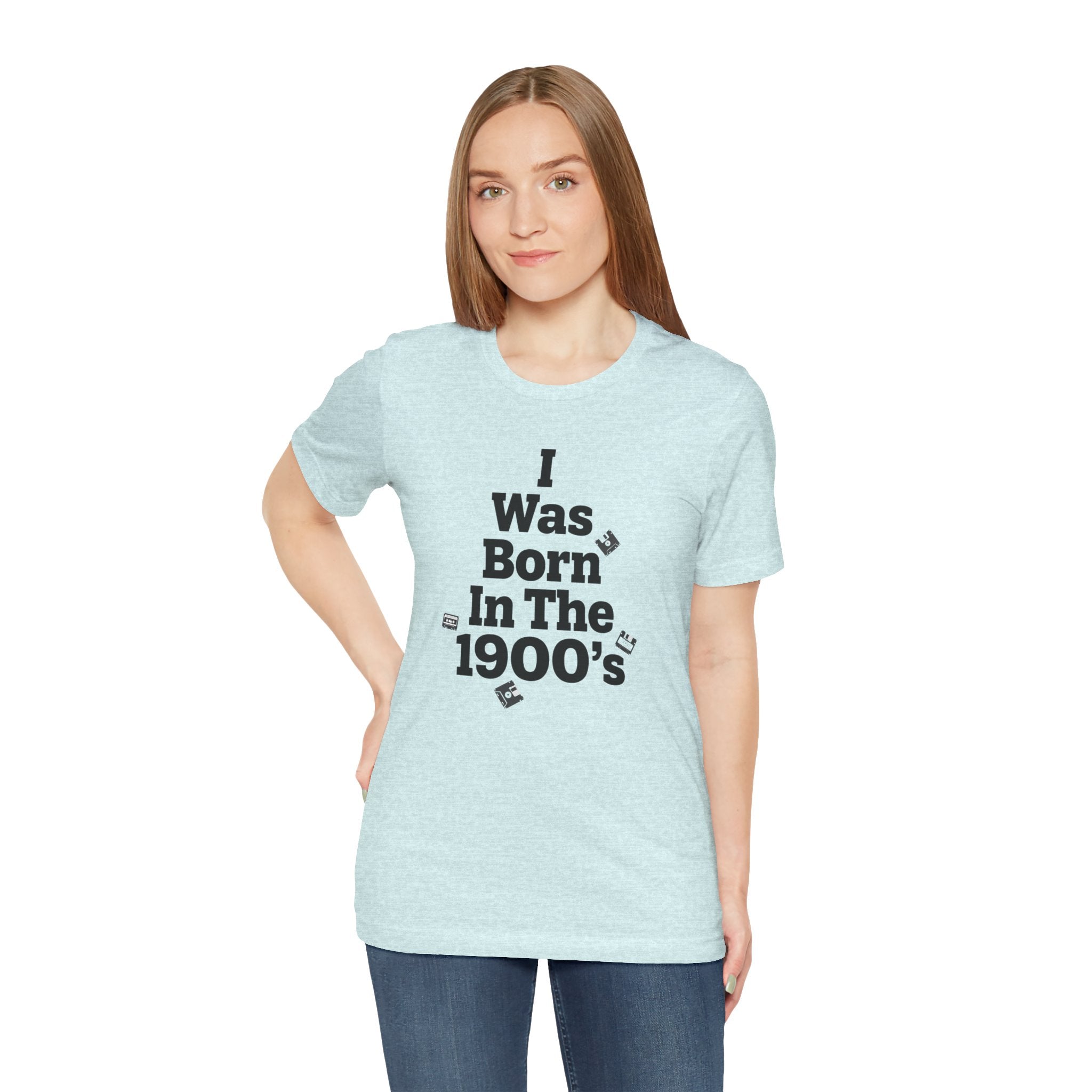 1900's Retro T-Shirt