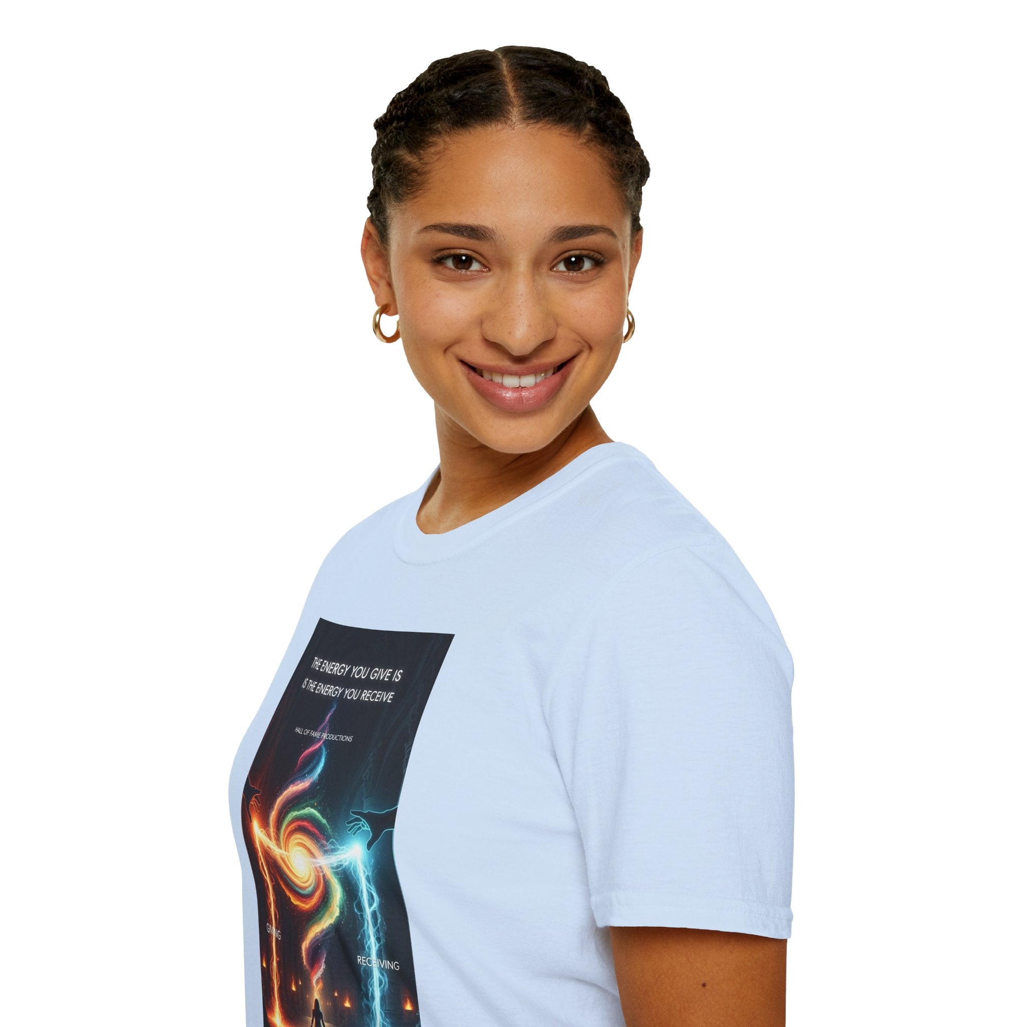 Energy Karma Unisex Shirt