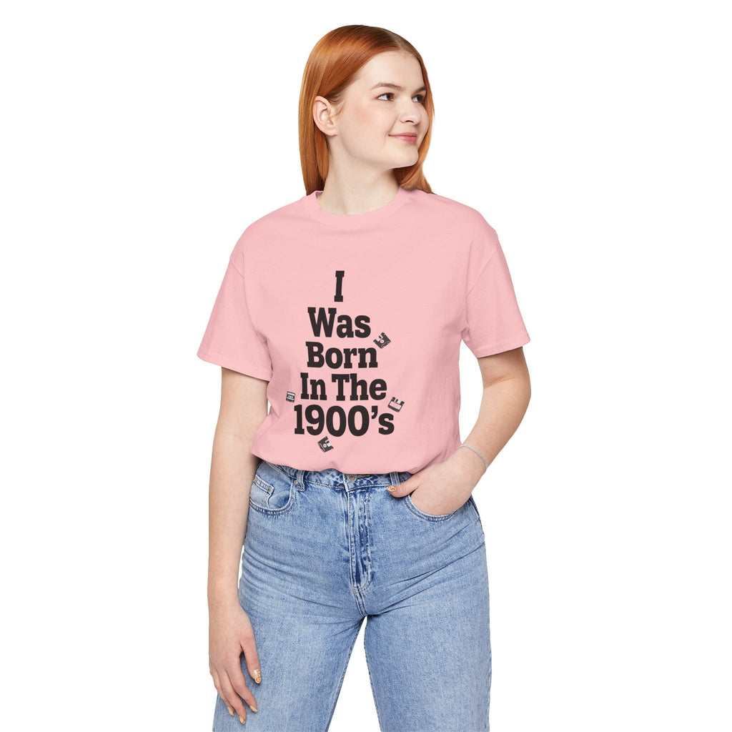 1900's Retro T-Shirt