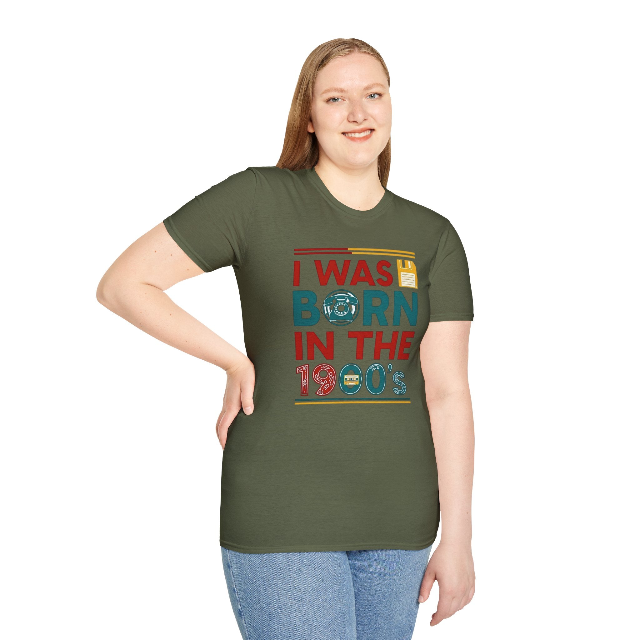 1900s Retro T-Shirt