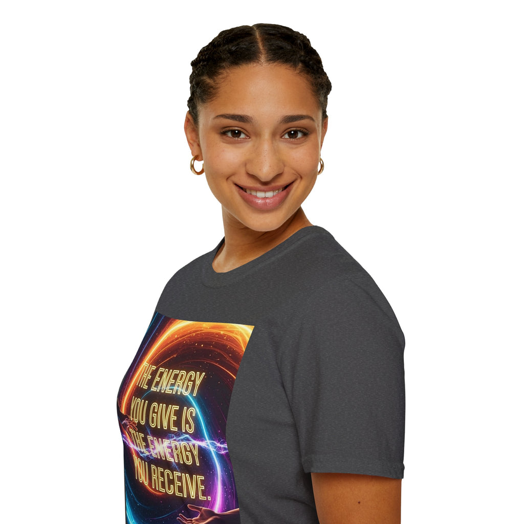 Energy Karma Unisex Shirt