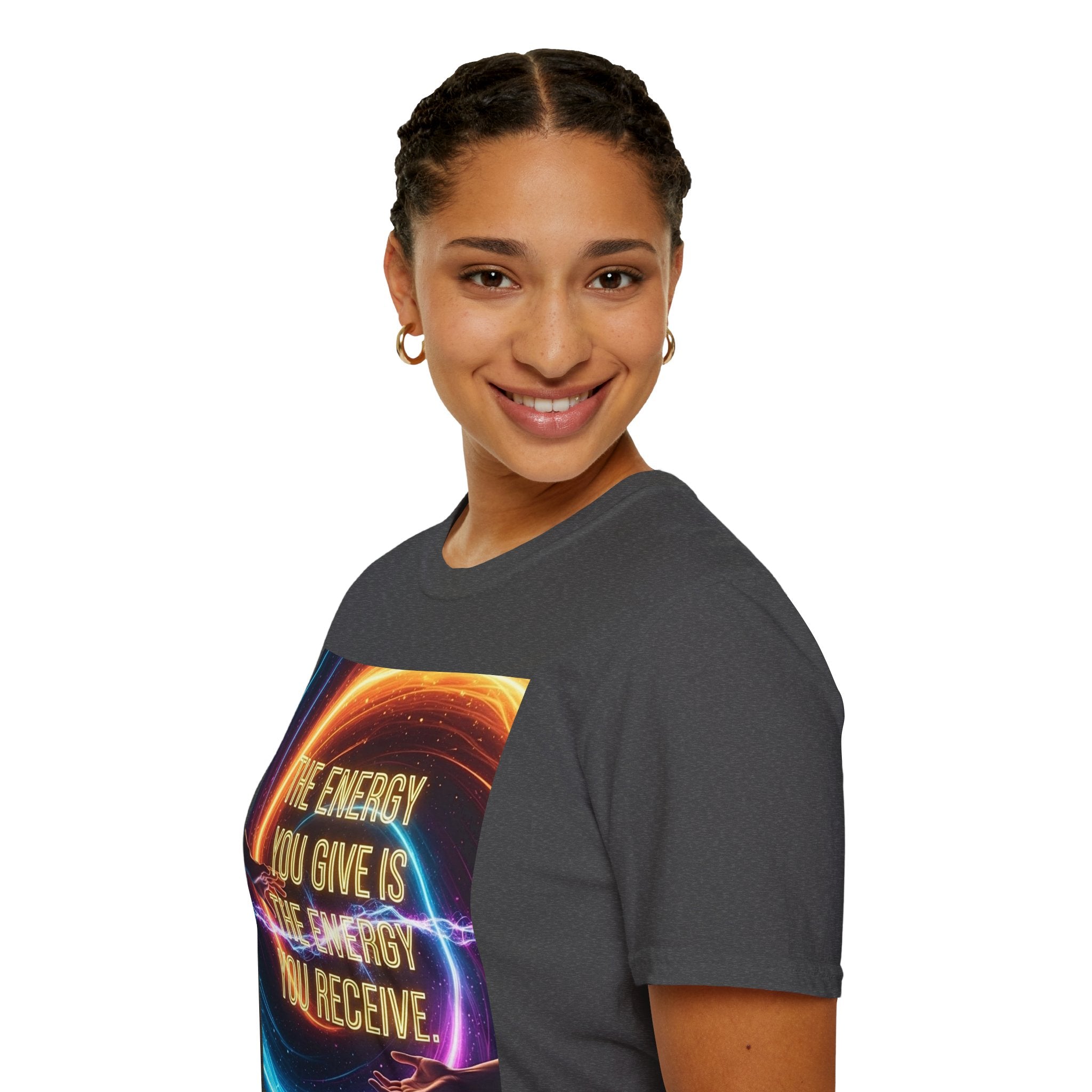 Energy Karma Unisex Shirt