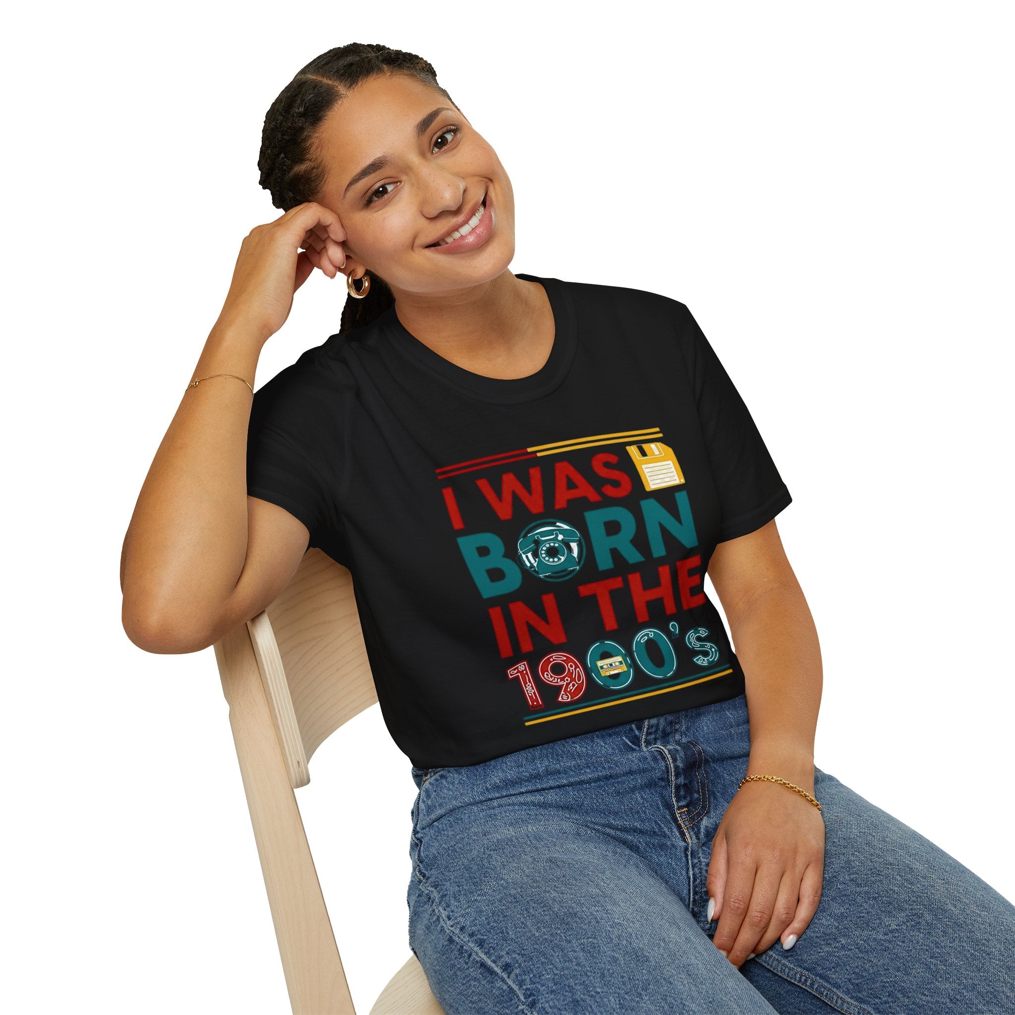 1900s Retro T-Shirt
