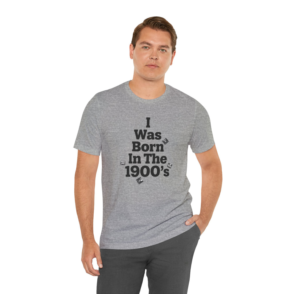 1900's Retro T-Shirt