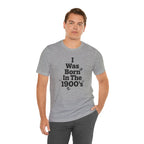 1900's Retro T-Shirt