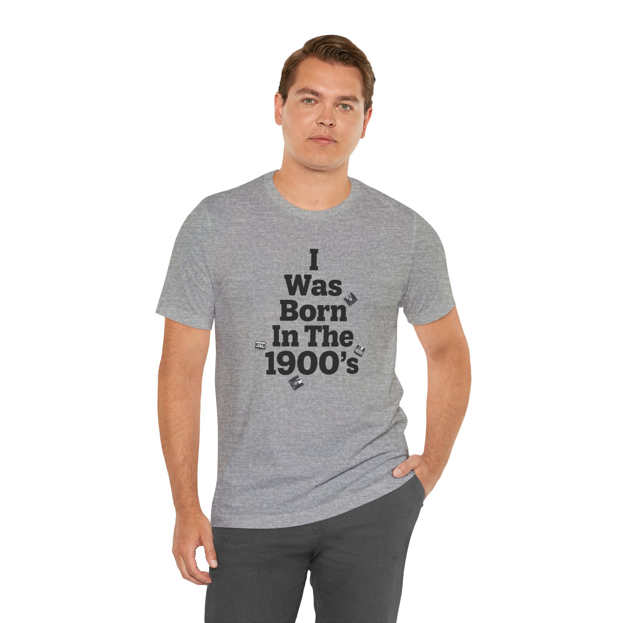 1900's Retro T-Shirt