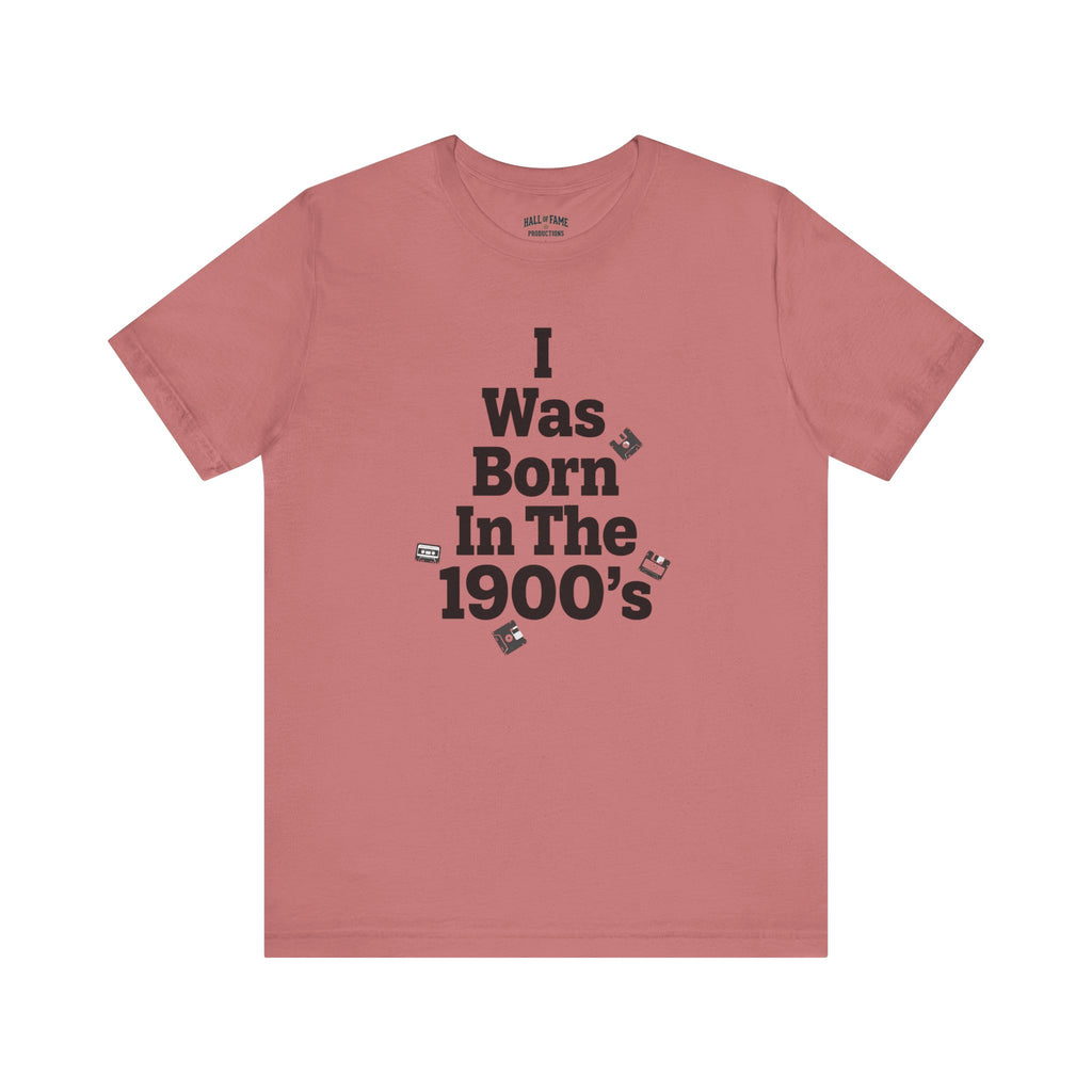 1900's Retro T-Shirt