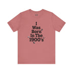 1900's Retro T-Shirt
