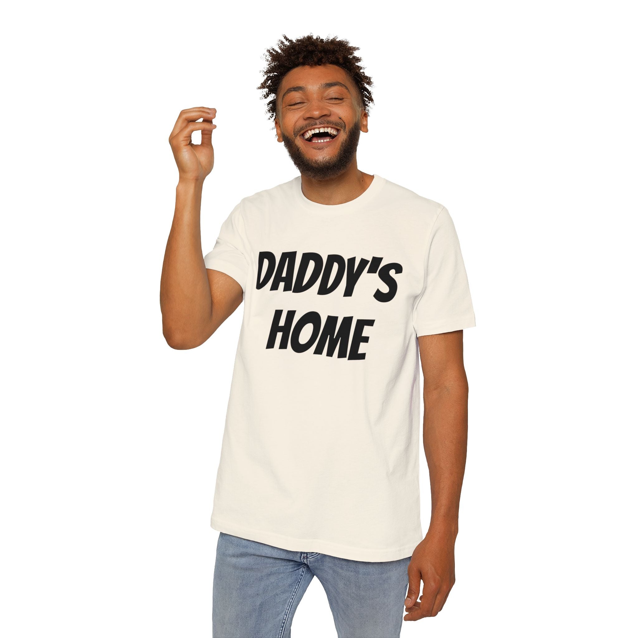Daddy's Home T-Shirt