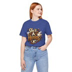 She's A Maniac Unisex Coffee Tee