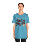 She's A Maniac Unisex Coffee Tee