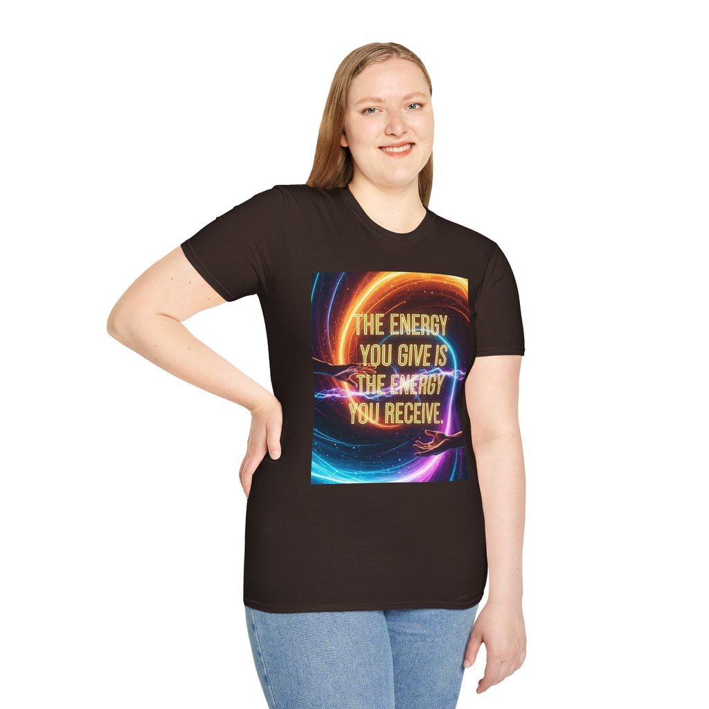 Energy Karma Unisex Shirt