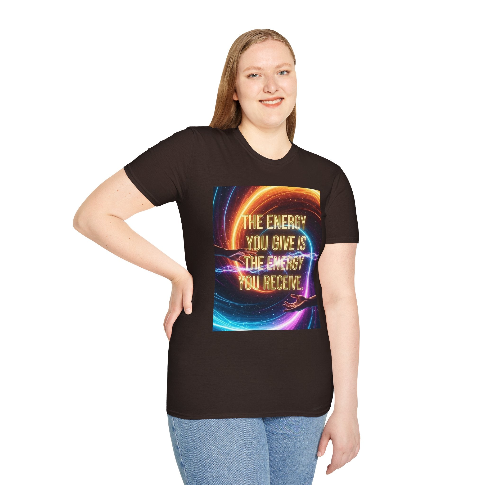 Energy Karma Unisex Shirt