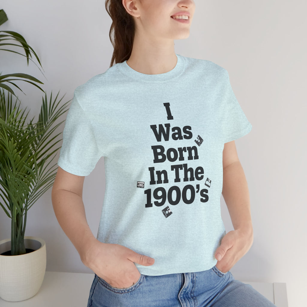 1900's Retro T-Shirt