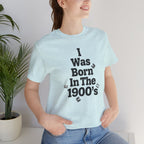 1900's Retro T-Shirt