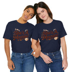 She's A Maniac Unisex Coffee Tee